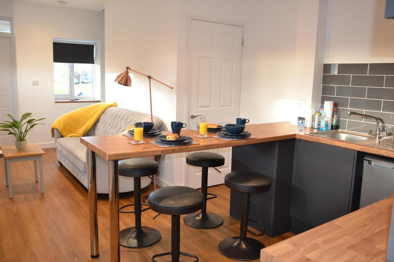 Wisteria 2 Bed House - Stayseekers *